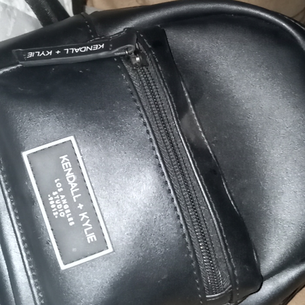 Kendall+kylie mini backpack